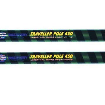 Discovery Traveller 300 CM Göl Kamışı