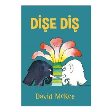 Dişe Diş - David Mckee