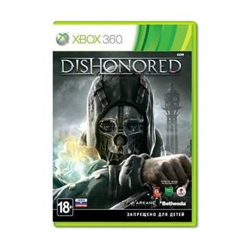 Dishonored Xbox Oyunu
