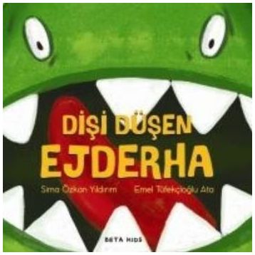 Dişi Düşen Ejderha - Sima Özkan