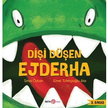 Dişi Düşen Ejderha - Sima Özkan