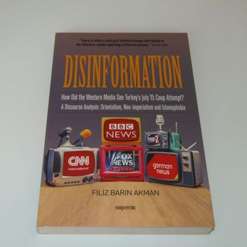 Disinformation - Filiz Barın Akman