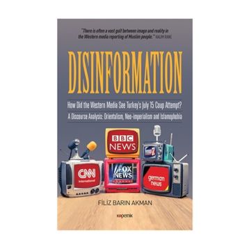 Disinformation - Filiz Barın Akman