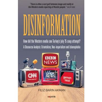 Disinformation - Filiz Barın Akman