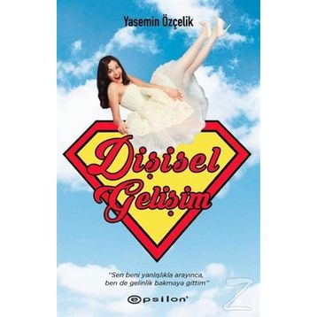 Dişisel Gelişim - Yasemin Özçelik
