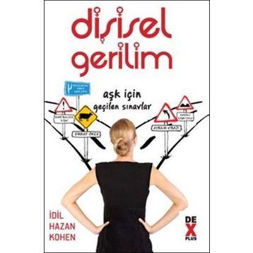 Dişisel Gerilim - İdil Hazan Kohen