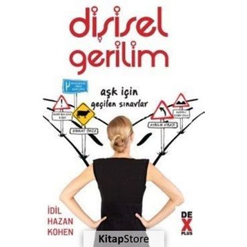 Dişisel Gerilim - İdil Hazan Kohen