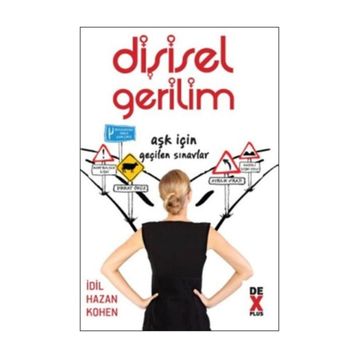 Dişisel Gerilim - İdil Hazan Kohen