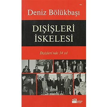 DIŞİŞLERİ İSKELESİ - DENIZ BÖLÜKBAŞI