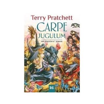 Disk Dünya 23 - Carpe Jugulum - Terry Pratchett