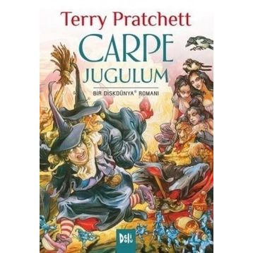 Disk Dünya 23 - Carpe Jugulum - Terry Pratchett