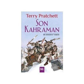 Disk Dünya 27: Son Kahraman - Terry Pratchett