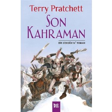 Disk Dünya 27: Son Kahraman - Terry Pratchett