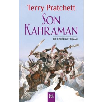 Disk Dünya 27: Son Kahraman - Terry Pratchett
