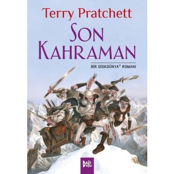 Disk Dünya 27: Son Kahraman - Terry Pratchett