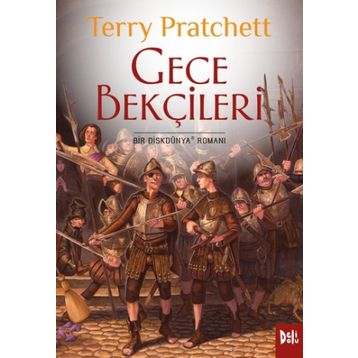 Disk Dünya 29: Gece Bekçileri - Terry Pratchett