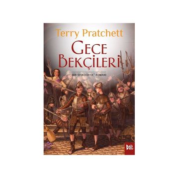 Disk Dünya 29: Gece Bekçileri - Terry Pratchett