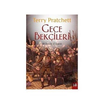 Disk Dünya 29: Gece Bekçileri - Terry Pratchett