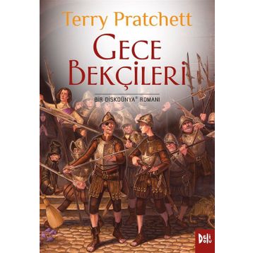 Disk Dünya 29: Gece Bekçileri - Terry Pratchett