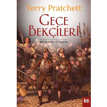 Disk Dünya 29: Gece Bekçileri - Terry Pratchett