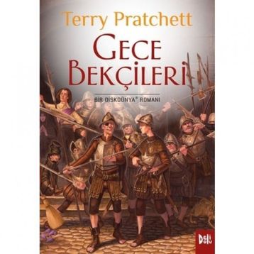 Disk Dünya 29: Gece Bekçileri - Terry Pratchett