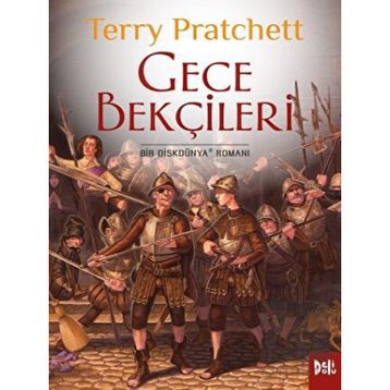 Disk Dünya 29: Gece Bekçileri - Terry Pratchett