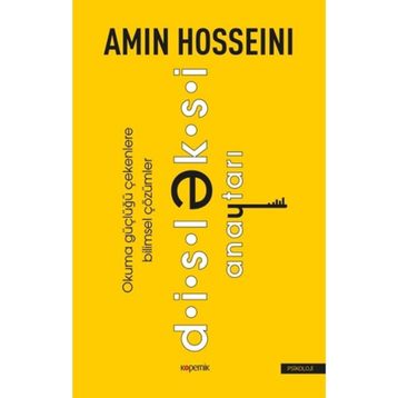 Disleksinin Anahtarı Amin Hosseini
