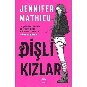 Dişli Kızlar - Jennifer Mathieu