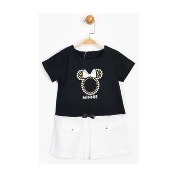 Disney 15513 Lacivert Kız Çocuk Elbise