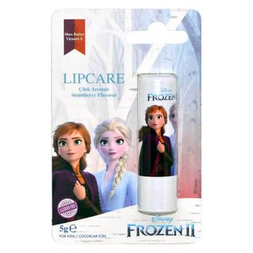 Disney 2x5 gr Frozen Çilek Aromalı Dudak Koruyucu