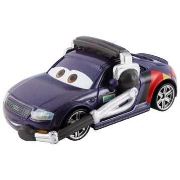 Disney Cars 2 Tekli Karakter Araçlar