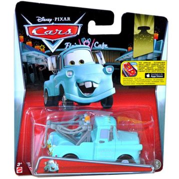 Disney Cars 2 Tekli Karakter Araçlar