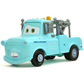 Disney Cars 2 Tekli Karakter Araçlar