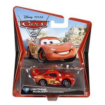 Disney Cars 2 Tekli Karakter Araçlar