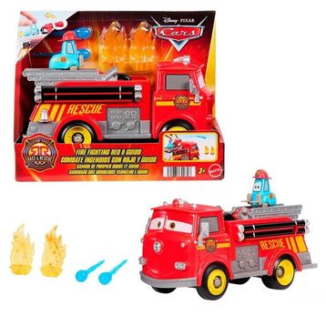 Disney Cars JFL54 İtfaiye Aracı