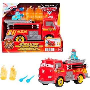 Disney Cars JFL54 İtfaiye Aracı