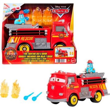 Disney Cars JFL54 İtfaiye Aracı