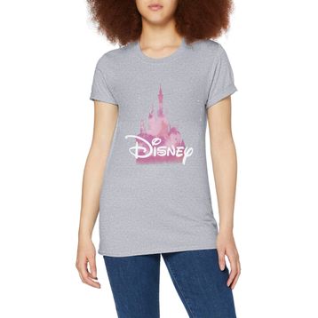 Disney Castle Kadın Tişört