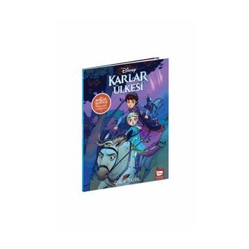 Disney Çizgi Klasikler Karlar Ülkesi Gerçek Hazine