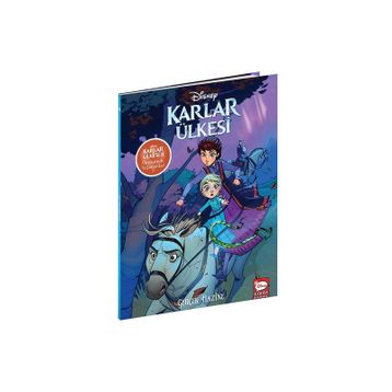 Disney Çizgi Klasikler Karlar Ülkesi Gerçek Hazine