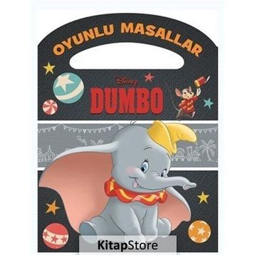 Disney Dumbo - Oyunlu Masallar / Kollektif
