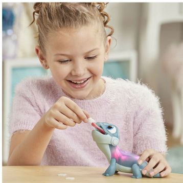 Disney E8568 Frozen 2 Işıklı Ateş Ruhu Bruni Figür