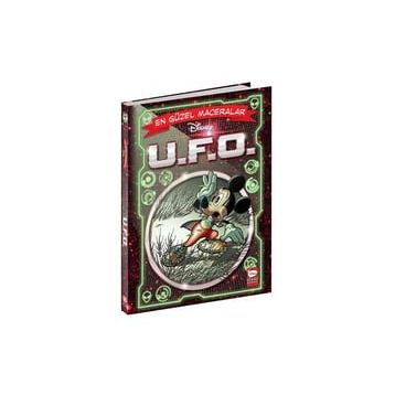 Disney En Güzel Maceralar U.F.O. - Beta Kids Yayınları