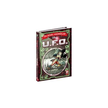 Disney En Güzel Maceralar U.F.O. - Beta Kids Yayınları