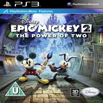Disney Epic Mickey 2 PS3