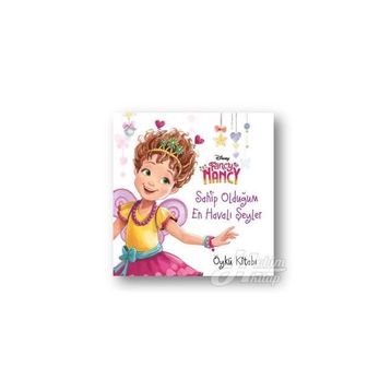 Disney Fancy Nancy Sahip Olduğum En Havalı Şeyler - Kolektif