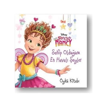 Disney Fancy Nancy Sahip Olduğum En Havalı Şeyler - Kolektif