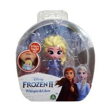 Disney Frozen 2 Işıklı Mini Figür