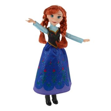 Disney Frozen Anna 32 cm Bebek