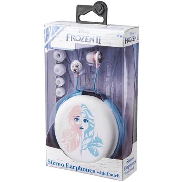 Disney Frozen Elsa Anna Pembe Kız Çocuk Valizi